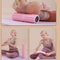 Solid Foam Roller For Yoga And Muscle Relaxation 2