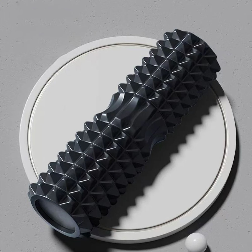 Solid Foam Roller For Yoga And Muscle Relaxation 7