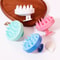 Silicone Scalp Massage Brush For Hair Washing And Wig Care 1
