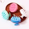 Silicone Scalp Massage Brush For Hair Washing And Wig Care 2