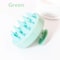 Silicone Scalp Massage Brush For Hair Washing And Wig Care 7