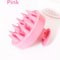 Silicone Scalp Massage Brush For Hair Washing And Wig Care 8