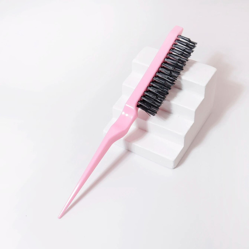 Rat Tail Brush Set For Back Combing And Wig Styling 2