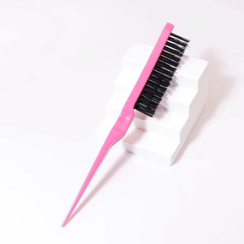 Rat Tail Brush Set For Back Combing And Wig Styling 13