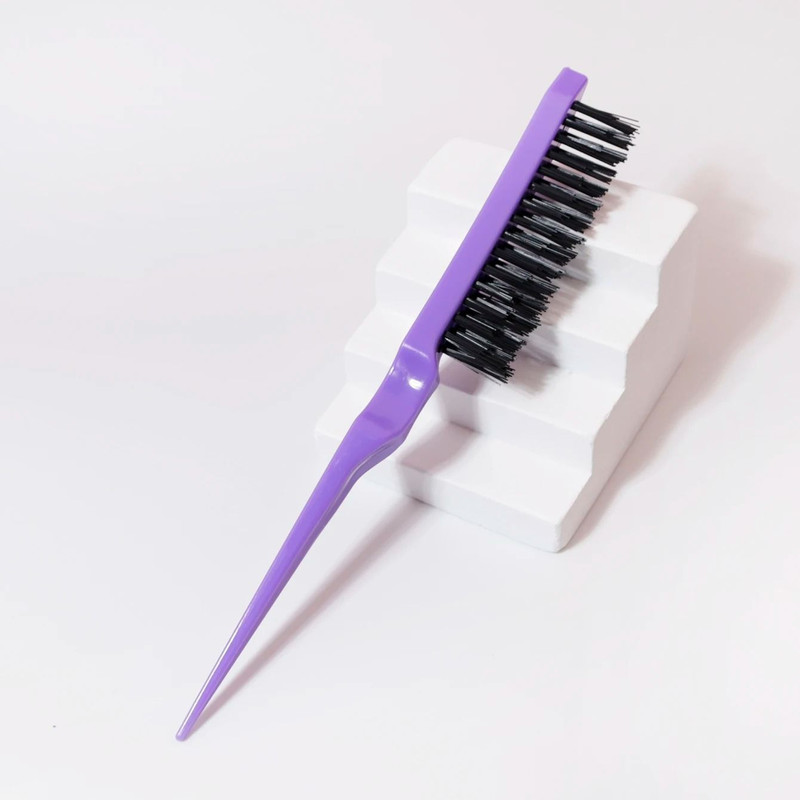 Rat Tail Brush Set For Back Combing And Wig Styling 4