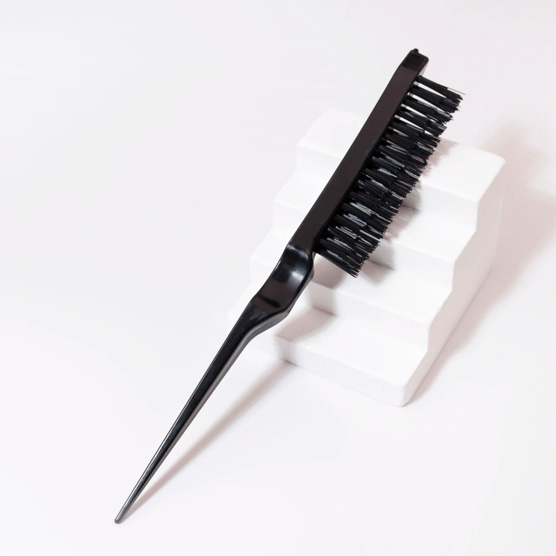 Rat Tail Brush Set For Back Combing And Wig Styling 6