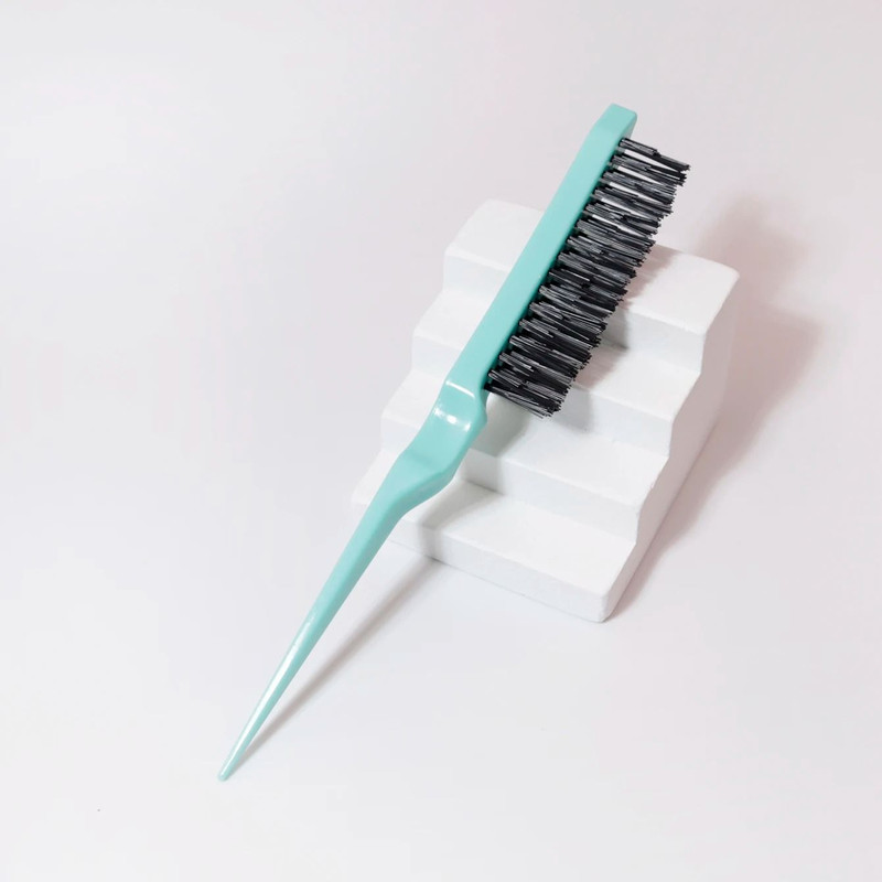 Rat Tail Brush Set For Back Combing And Wig Styling 8