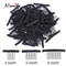 Wig Comb Clips With Stainless Steel Teeth For Hair Extensions 0