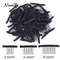 Wig Comb Clips With Stainless Steel Teeth For Hair Extensions 1