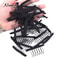 Wig Comb Clips With Stainless Steel Teeth For Hair Extensions 5