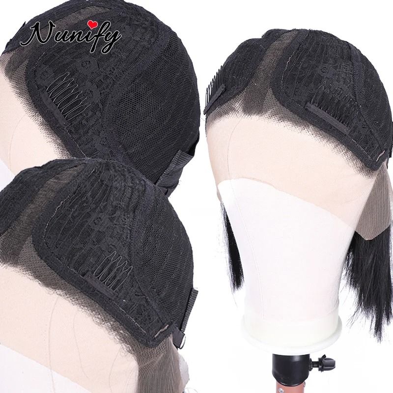 Wig Comb Clips With Stainless Steel Teeth For Hair Extensions 6