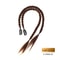 Synthetic Braid Ponytail Hairpiece With Strong Clip 2 Piece Set 7