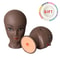 Female Bald Mannequin Head For Cosmetology And Wig Styling 0