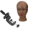 Female Bald Mannequin Head For Cosmetology And Wig Styling 2