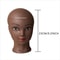 Female Bald Mannequin Head For Cosmetology And Wig Styling 3