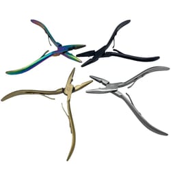 stainless steel hair extension plier