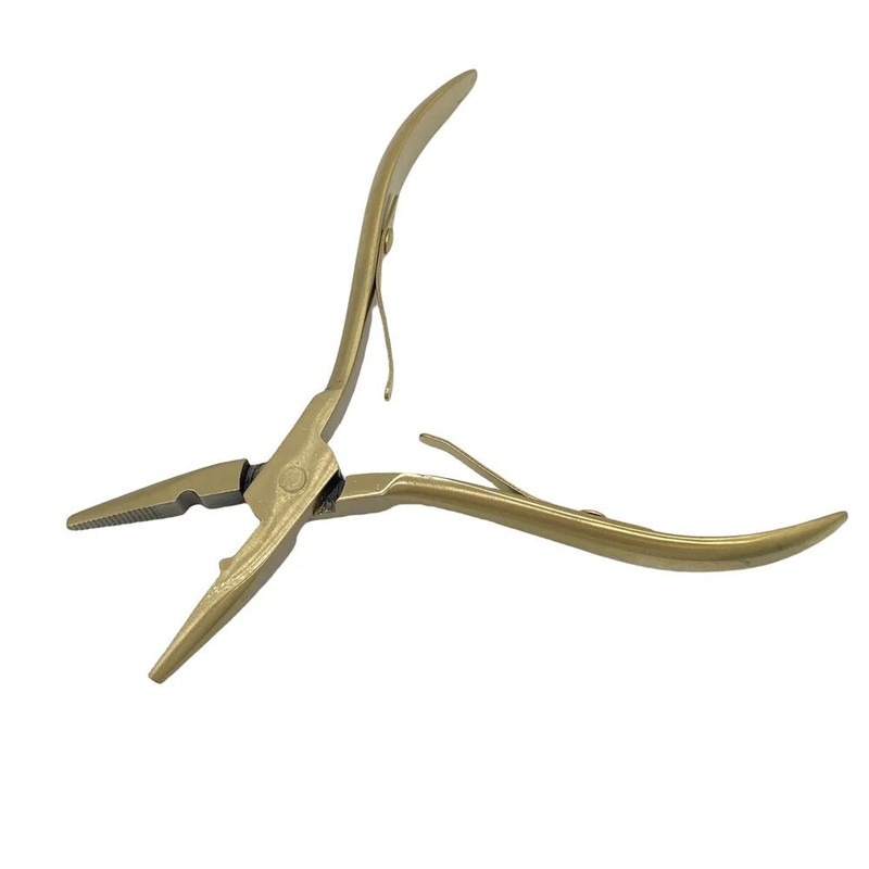 Stainless Steel Hair Extension Plier 9