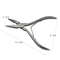 Stainless Steel Hair Extension Plier 2