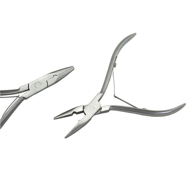 Stainless Steel Hair Extension Plier 5