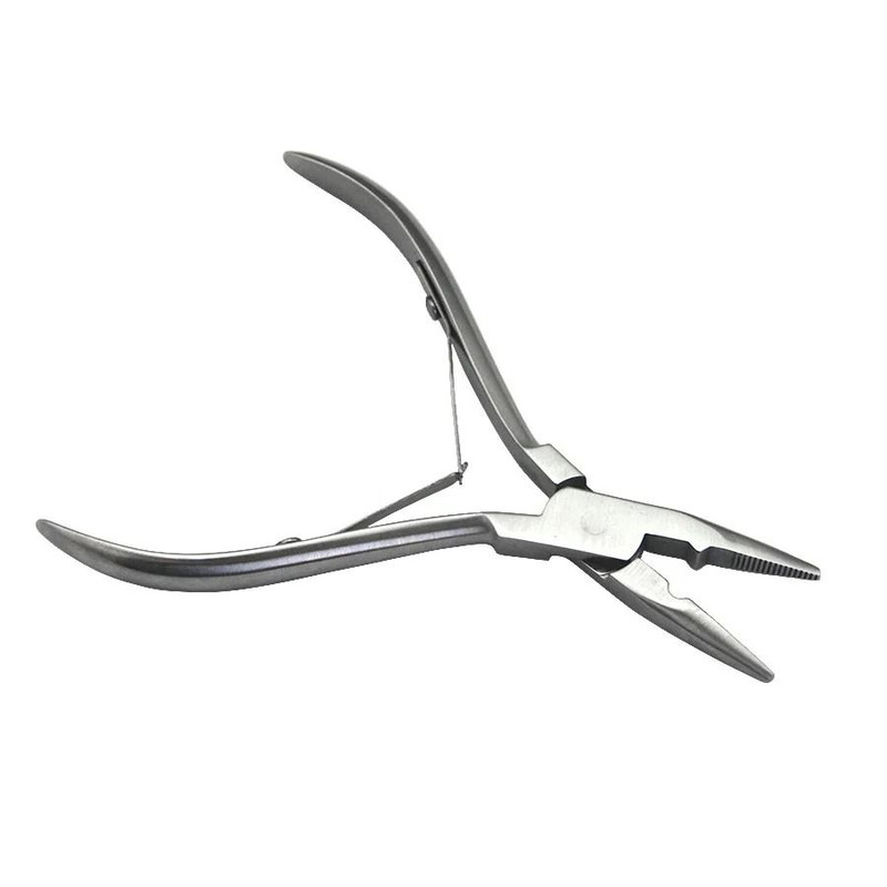 Stainless Steel Hair Extension Plier 6