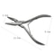 Stainless Steel Hair Extension Plier 7