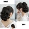Synthetic Short Curly Wig Ponytail 12 Inch Claw Clip Hair Extension 6