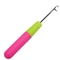 Crochet Hook Plastic Crochet Hook Needle For Hair Weaving 4