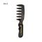 Wide Toothed Anti Static Curling Comb Set For Hair And Real Hair Wigs 3