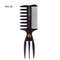 Wide Toothed Anti Static Curling Comb Set For Hair And Real Hair Wigs 6