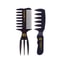 Wide Toothed Anti Static Curling Comb Set For Hair And Real Hair Wigs 8