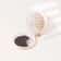 Mini Folding Hair Brush With Mirror For Travel And Wig Styling 5