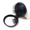 Mini Folding Hair Brush With Mirror For Travel And Wig Styling 7
