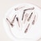 Transparent Seamless Hair Clips For Makeup And Styling 10 Pack 1