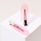 Transparent Seamless Hair Clips For Makeup And Styling 10 Pack 2