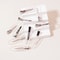 Transparent Seamless Hair Clips For Makeup And Styling 10 Pack 4