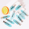 Transparent Seamless Hair Clips For Makeup And Styling 10 Pack 8