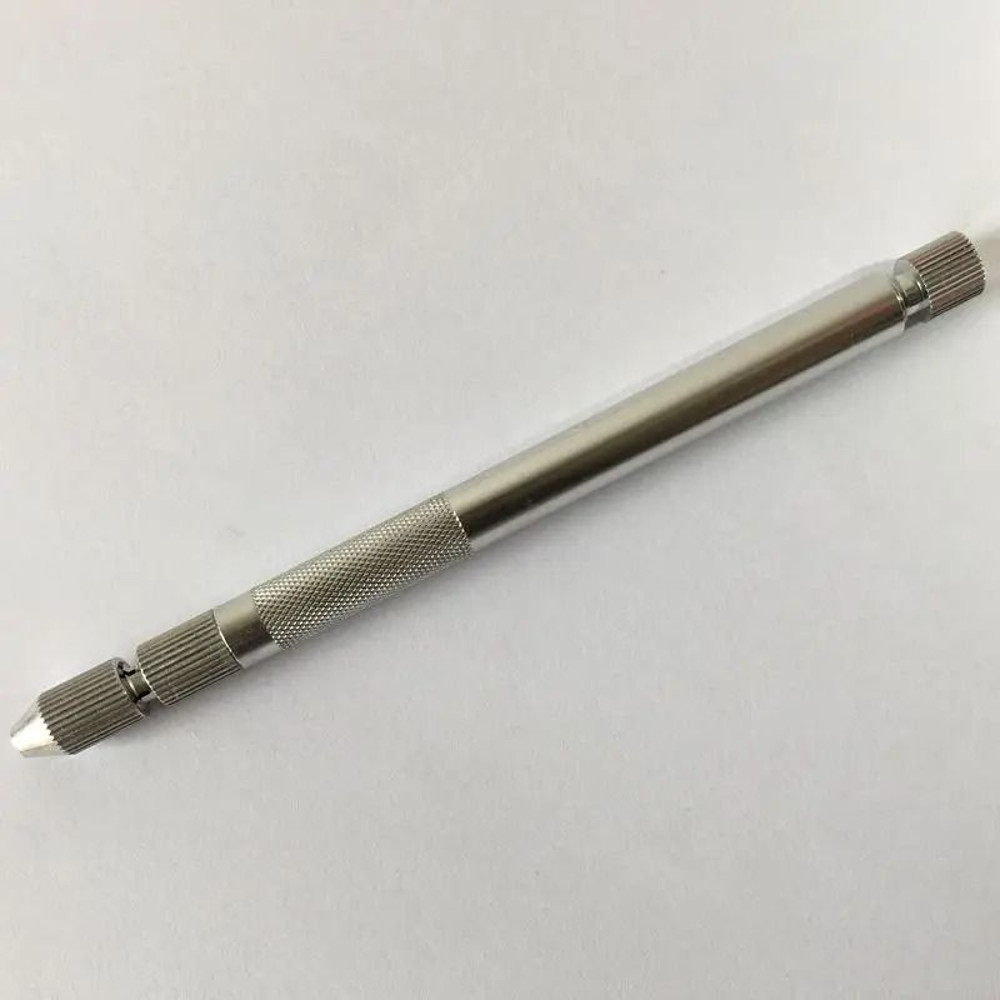 Hair Extension Metal Pulling Needle Set With Loop Tool 2