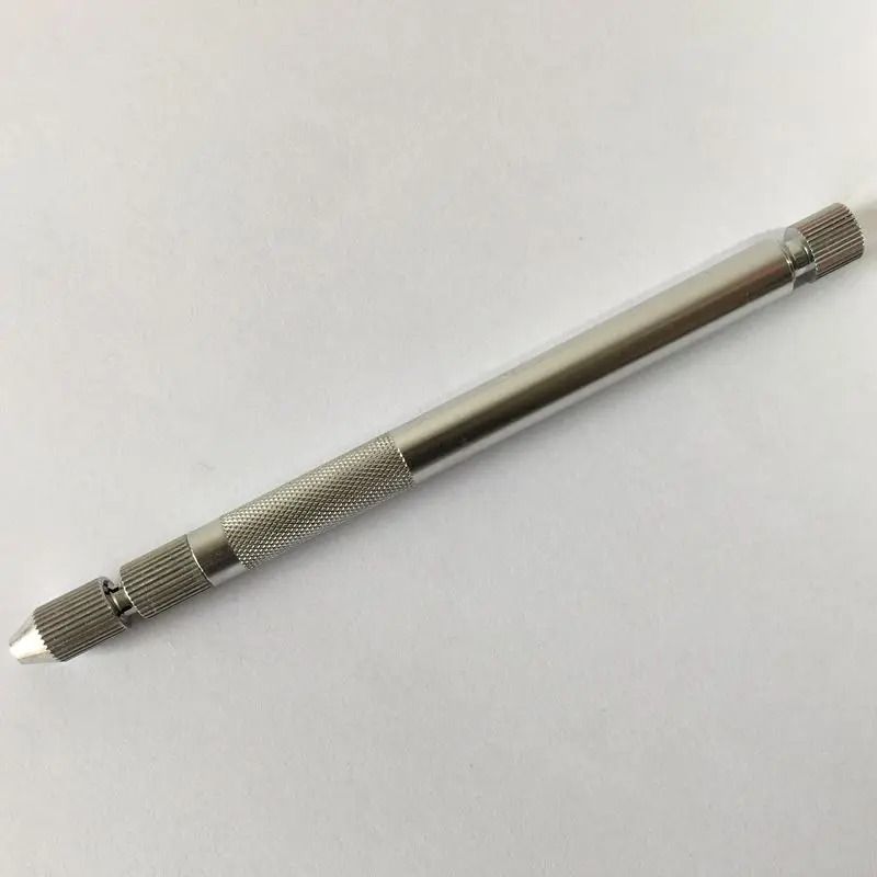 Hair Extension Metal Pulling Needle Set With Loop Tool 2