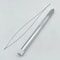 Hair Extension Metal Pulling Needle Set With Loop Tool 4