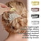 Clip In Hair Extension Wig Clips Pack Options Available 4