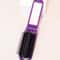 Portable Foldable Anti Static Massage Mirror Comb 2