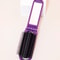 Portable Foldable Anti Static Massage Mirror Comb 2
