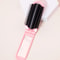 Portable Foldable Anti Static Massage Mirror Comb 6