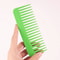 Heat Resistant Anti Static Long Tooth Salon Comb 9