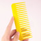 Heat Resistant Anti Static Long Tooth Salon Comb 11