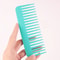 Heat Resistant Anti Static Long Tooth Salon Comb 12