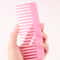 Heat Resistant Anti Static Long Tooth Salon Comb 1