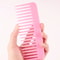 Heat Resistant Anti Static Long Tooth Salon Comb 1