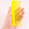 Heat Resistant Anti Static Long Tooth Salon Comb 2