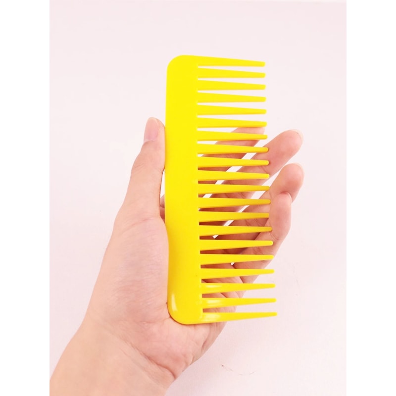 Heat Resistant Anti Static Long Tooth Salon Comb 2